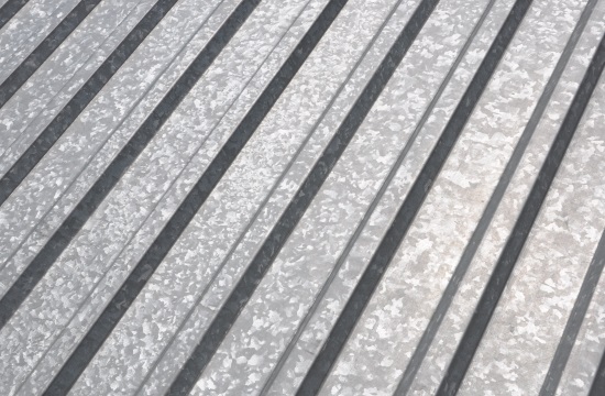 Профнастил оцинкованный фото