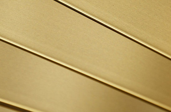 Лист латунный фото